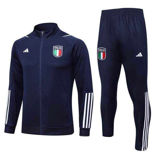 Chandal Italia 2023 2024 Azul